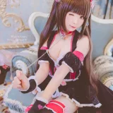 霜月shimo《巧克力》写真图集 16P｜在线预览与图包下载