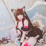霜月shimo《巧克力》写真图集 16P｜在线预览与图包下载