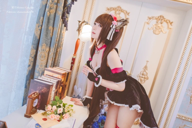 霜月shimo《巧克力》写真图集 16P｜在线预览与图包下载