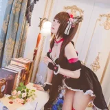 霜月shimo《巧克力》写真图集 16P｜在线预览与图包下载