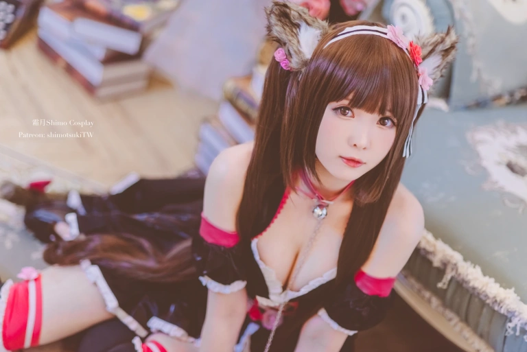 霜月shimo《巧克力》写真图集 16P｜在线预览与图包下载