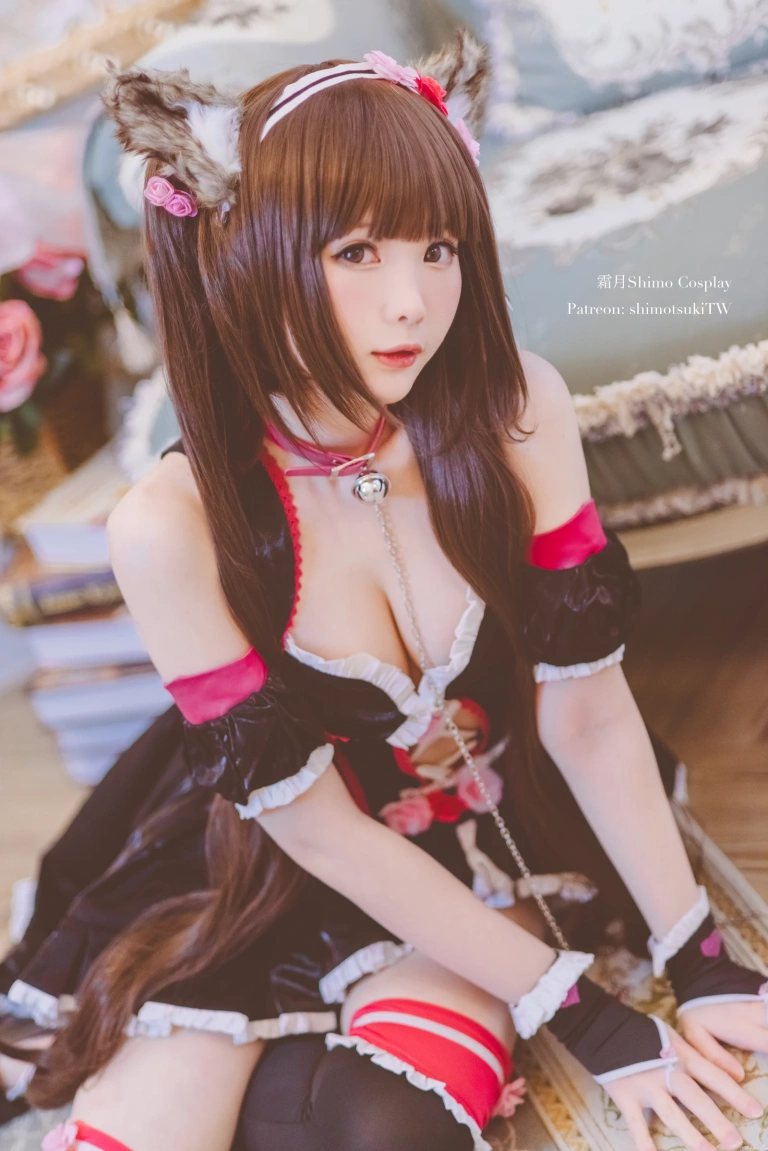 霜月shimo《巧克力》写真图集 16P｜在线预览与图包下载