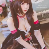 霜月shimo《巧克力》写真图集 16P｜在线预览与图包下载
