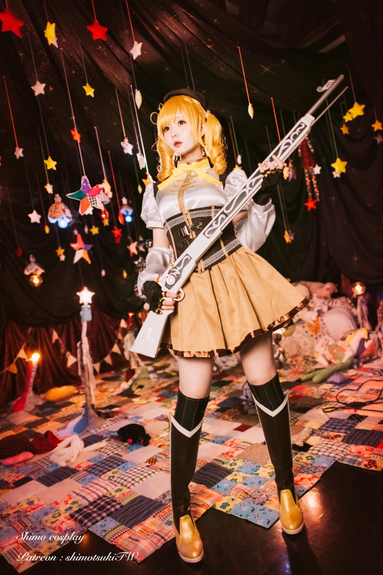 霜月shimo《巴麻美》写真图集 18P｜在线预览与图包下载