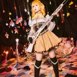霜月shimo《巴麻美》写真图集 18P｜在线预览与图包下载