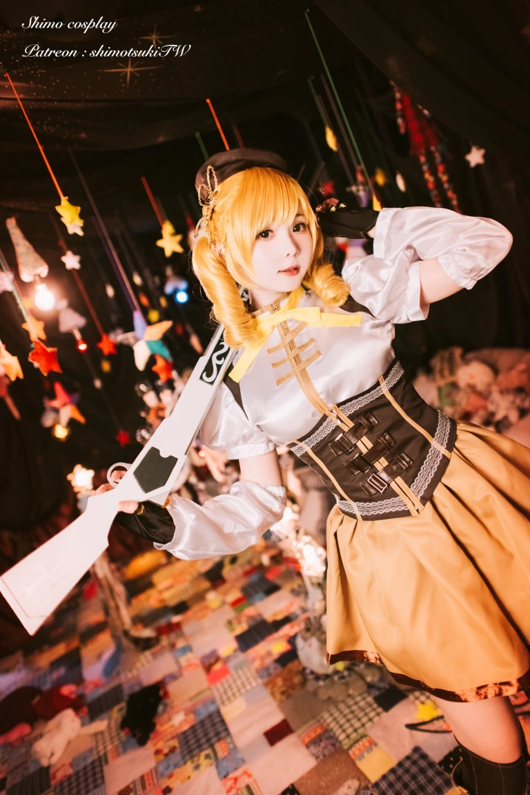 霜月shimo《巴麻美》写真图集 18P｜在线预览与图包下载