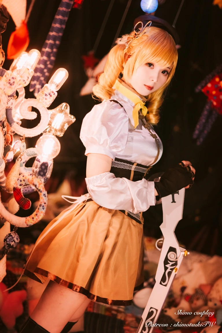 霜月shimo《巴麻美》写真图集 18P｜在线预览与图包下载