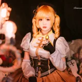 霜月shimo《巴麻美》写真图集 18P｜在线预览与图包下载
