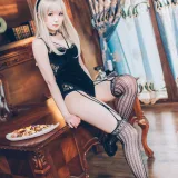霜月shimo《兔耳狼 私服》写真图集 14P｜在线预览与图包下载