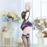 霜月shimo《玛修女仆》写真图集 14P｜在线预览与图包下载