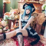 霜月shimo《私服》写真图集 18P｜在线预览与图包下载