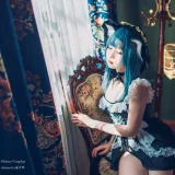 霜月shimo《私服》写真图集 18P｜在线预览与图包下载
