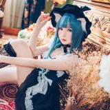 霜月shimo《私服》写真图集 18P｜在线预览与图包下载