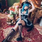 霜月shimo《私服》写真图集 18P｜在线预览与图包下载