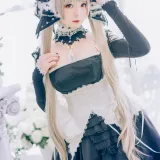 霜月shimo《可畏》写真图集 19P｜在线预览与图包下载
