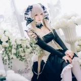 霜月shimo《可畏》写真图集 19P｜在线预览与图包下载
