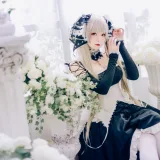 霜月shimo《可畏》写真图集 19P｜在线预览与图包下载