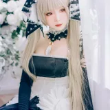 霜月shimo《可畏》写真图集 19P｜在线预览与图包下载