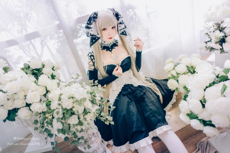 霜月shimo《可畏》写真图集 19P｜在线预览与图包下载
