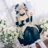 霜月shimo《可畏》写真图集 19P｜在线预览与图包下载