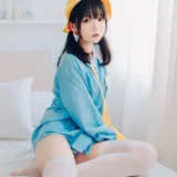 霜月shimo《幼稚园》写真图集 12P｜在线预览与图包下载