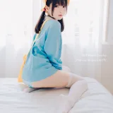 霜月shimo《幼稚园》写真图集 12P｜在线预览与图包下载