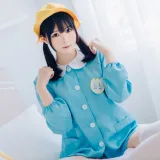 霜月shimo《幼稚园》写真图集 12P｜在线预览与图包下载