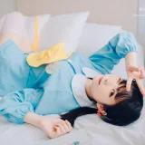 霜月shimo《幼稚园》写真图集 12P｜在线预览与图包下载