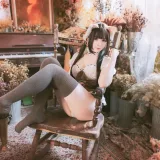 霜月shimo《室内私服》写真图集 17P｜在线预览与图包下载