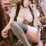 霜月shimo《室内私服》写真图集 17P｜在线预览与图包下载