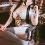 霜月shimo《室内私服》写真图集 17P｜在线预览与图包下载