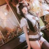 霜月shimo《室内私服》写真图集 17P｜在线预览与图包下载