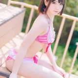 霜月shimo《加藤惠泳衣》写真图集 19P｜在线预览与图包下载