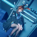 霜月shimo《明日方舟 阿米娅》写真图集 18P｜在线预览与图包下载