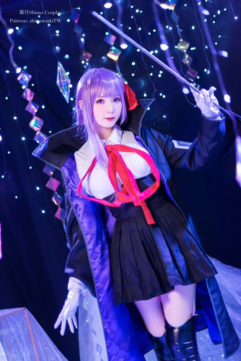 霜月shimo《BB》写真图集 14P｜在线预览与图包下载