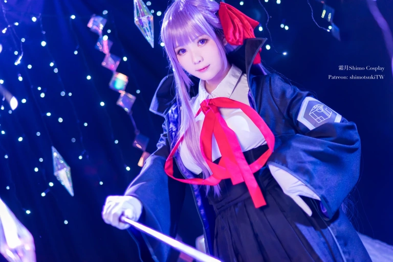 霜月shimo《BB》写真图集 14P｜在线预览与图包下载