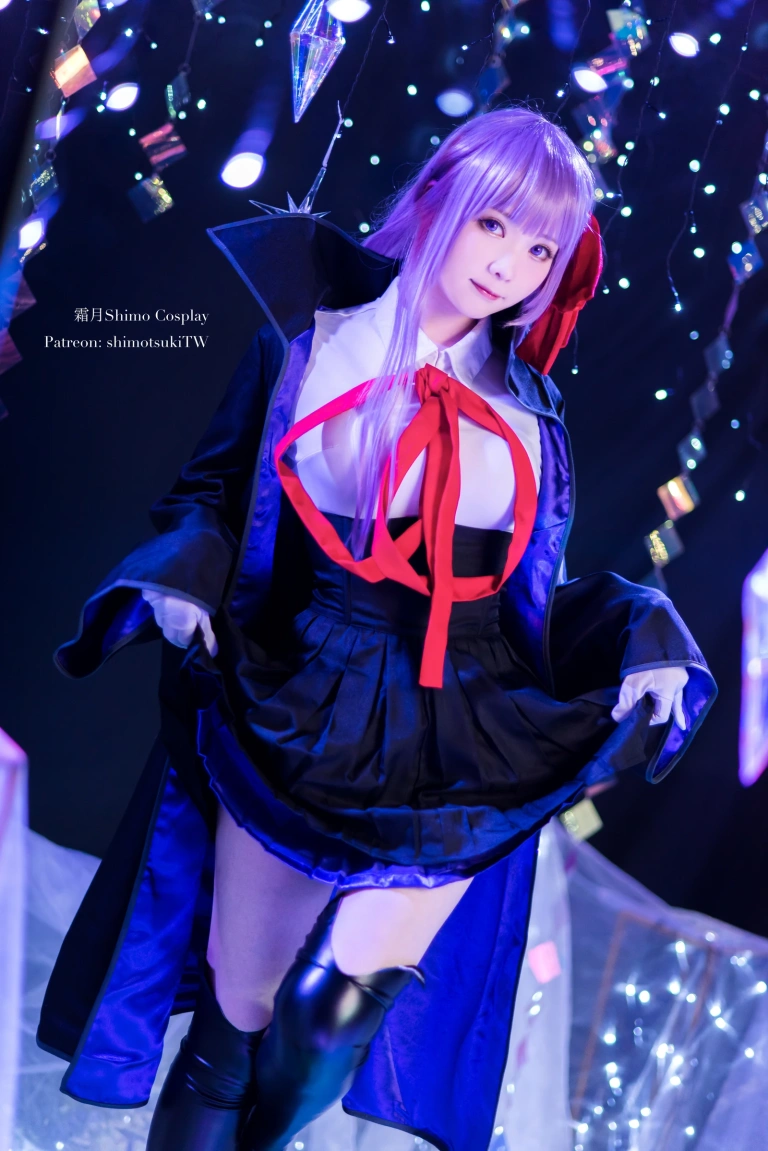 霜月shimo《BB》写真图集 14P｜在线预览与图包下载