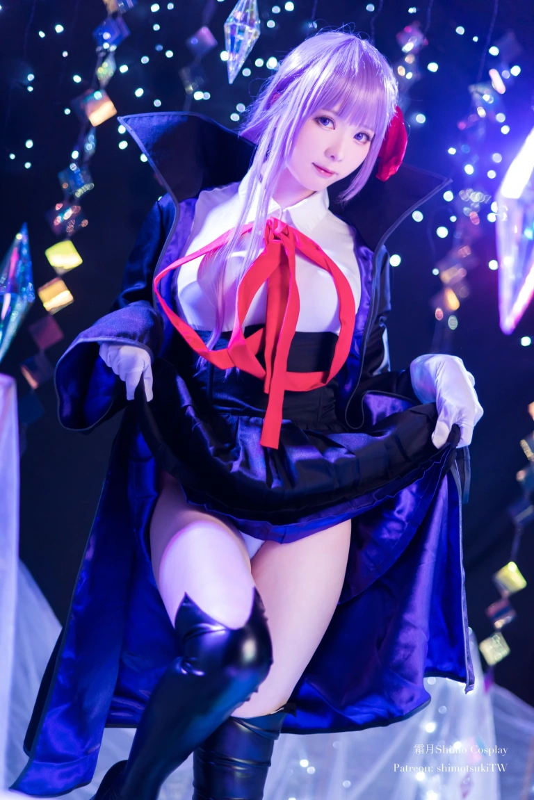 霜月shimo《BB》写真图集 14P｜在线预览与图包下载