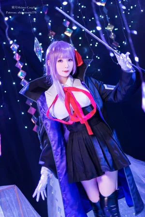 霜月shimo《BB》写真图集 14P｜在线预览与图包下载