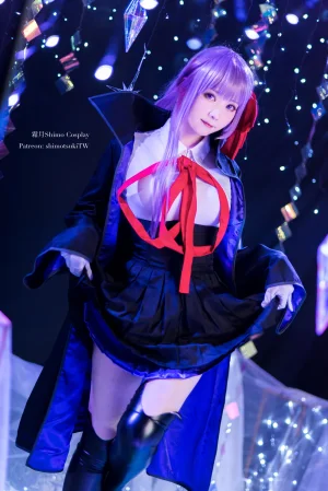 霜月shimo《BB》写真图集 14P｜在线预览与图包下载