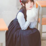 霜月shimo《JK》写真图集 17P｜在线预览与图包下载
