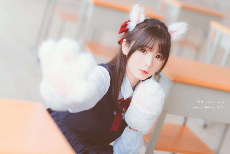 霜月shimo《JK》写真图集 17P｜在线预览与图包下载