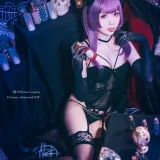 霜月shimo《内衣》写真图集 16P｜在线预览与图包下载