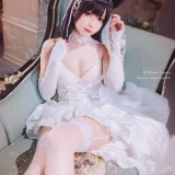 霜月shimo《爱宕》写真图集 21P｜在线预览与图包下载