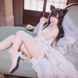 霜月shimo《爱宕》写真图集 21P｜在线预览与图包下载
