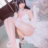 霜月shimo《爱宕》写真图集 21P｜在线预览与图包下载