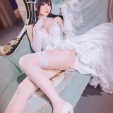 霜月shimo《爱宕》写真图集 21P｜在线预览与图包下载