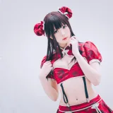 霜月shimo《中华娘》写真图集 26P+1V｜在线预览与图包下载