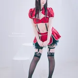 霜月shimo《中华娘》写真图集 26P+1V｜在线预览与图包下载