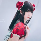 霜月shimo《中华娘》写真图集 26P+1V｜在线预览与图包下载